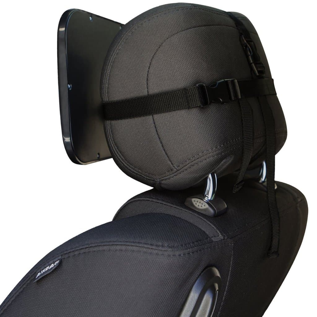 1/2 Pcs Espelho Retrovisor Do Assento Do Carro,AcessóRios De SegurançA Para BebêS.