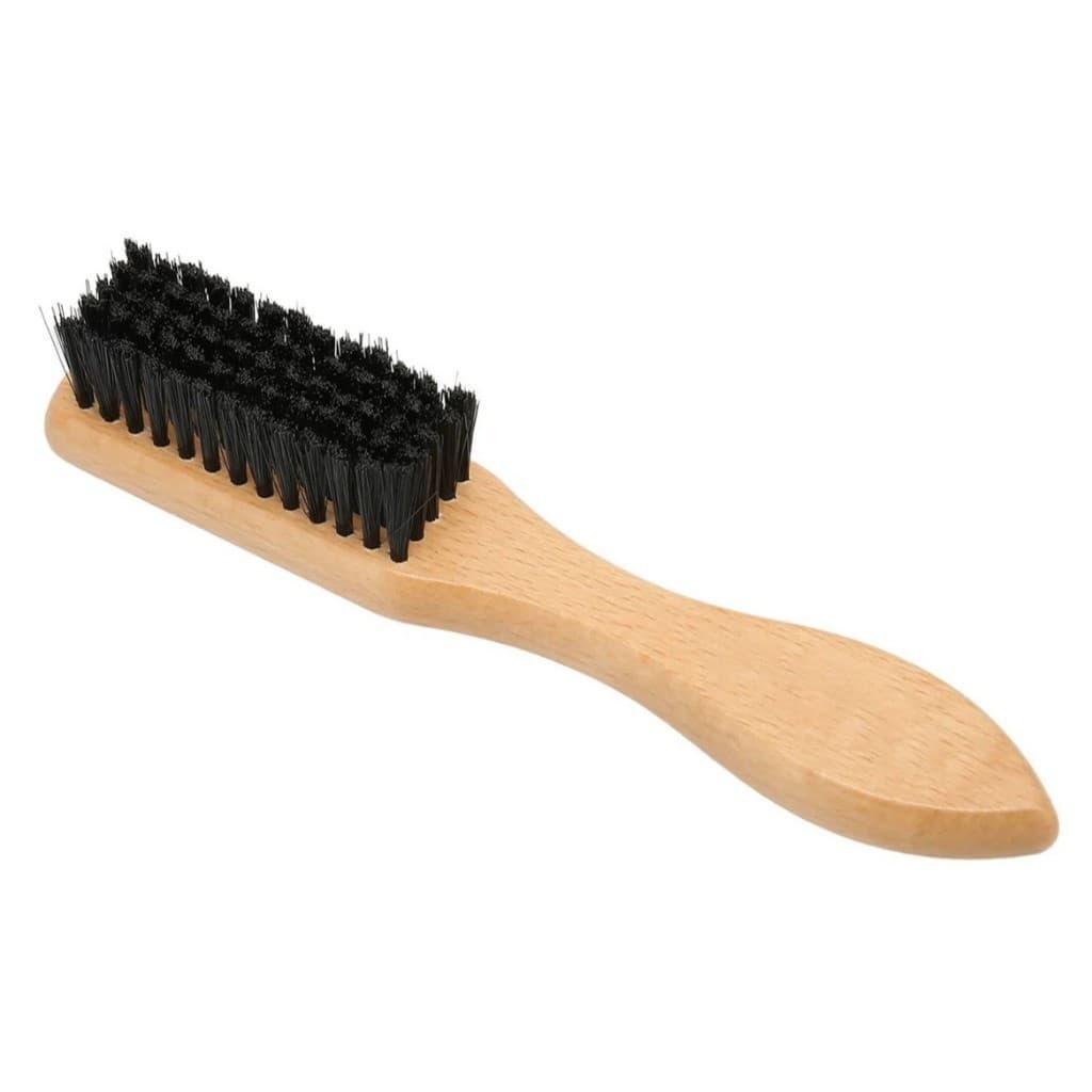 Escova Para Cuidados Com A Barba Suaviza Barbearia
