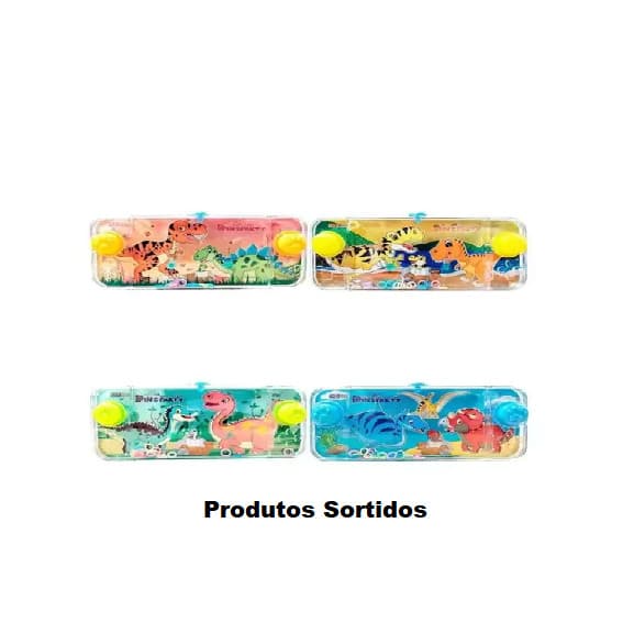 Jogo Acqua Game Mundo Dino Sortidos