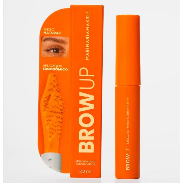 Máscara de Sobrancelhas - Brow Up | Mari Maria Makeup