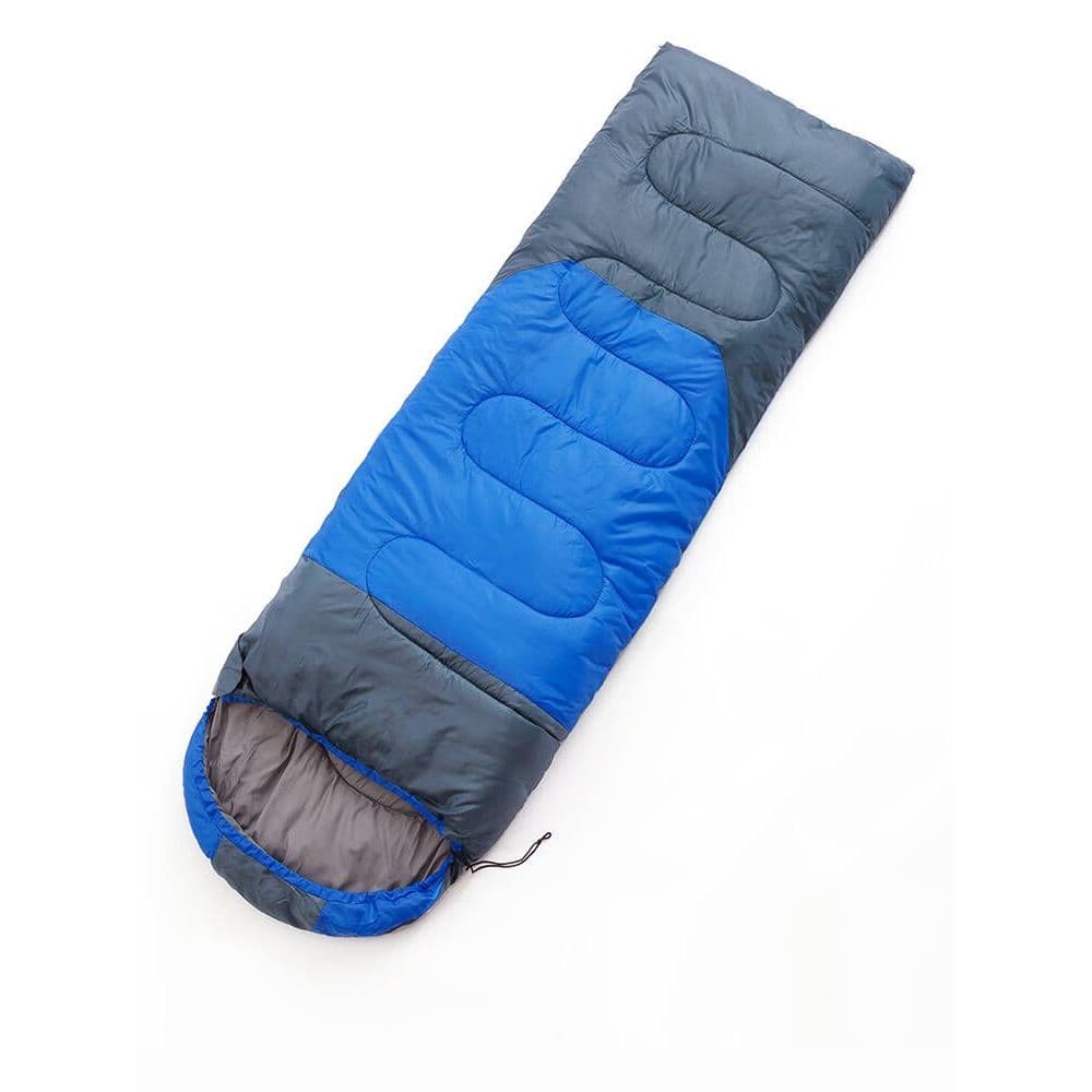Ao ar livre engrossado quente saco de dormir acampamento inverno adulto interior único duplo adulto viagem Envelope algo