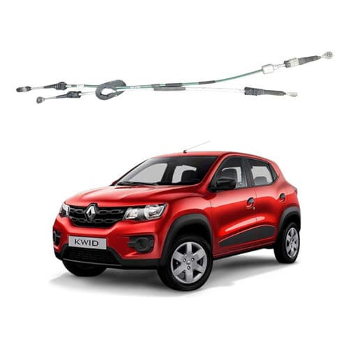 Cabo Trambulador Renault Kwid 2017 A 2024 1.0 3cc