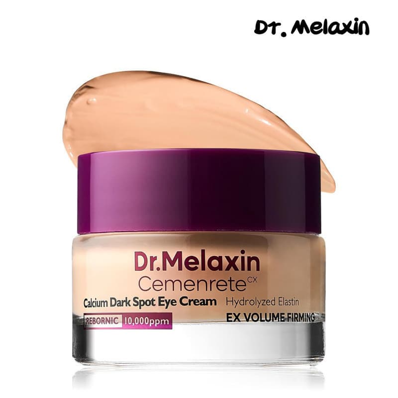 Dr . Melaxin Cálcio Ponto Preto Corretivo Creme Para Os Olhos Pode Cobrir E Iluminar As Olheiras Ao Redor Dos O