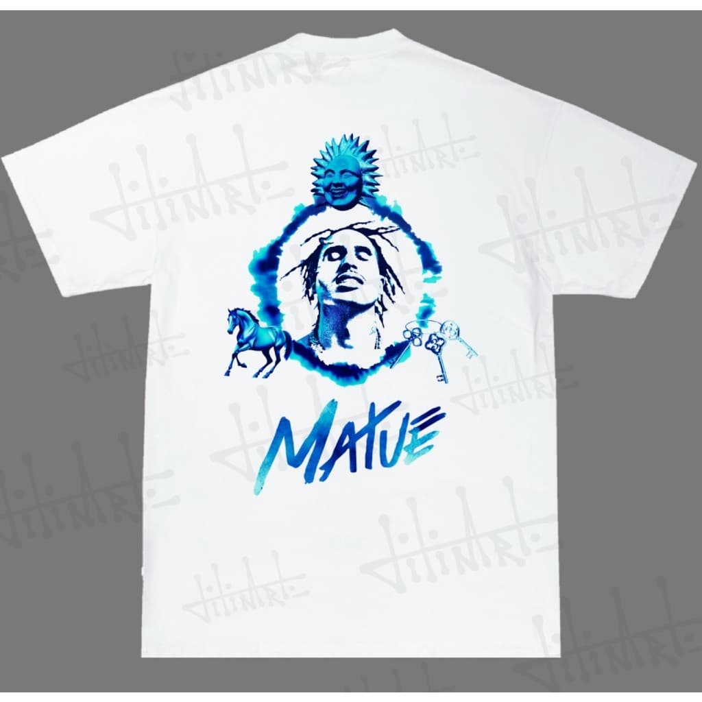 Camiseta Matuê 1993 personalizada