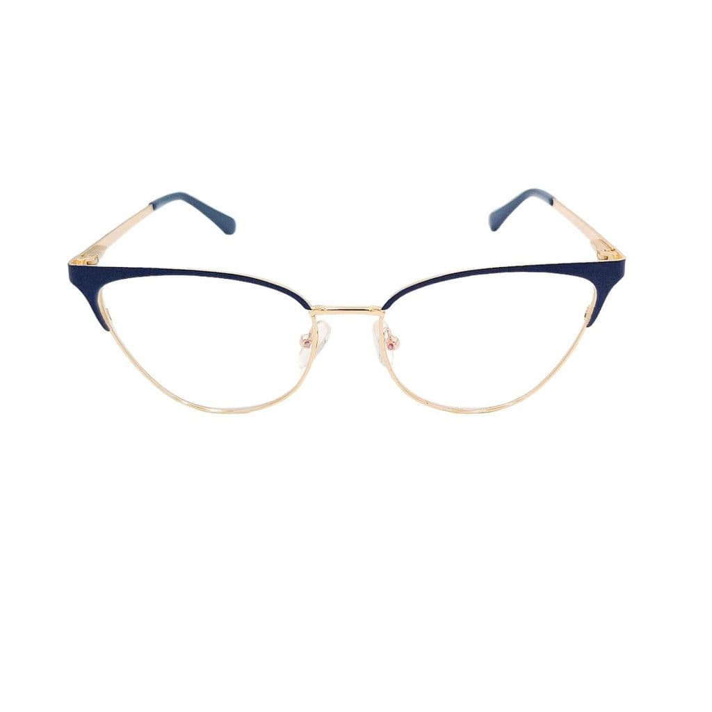 Óculos Armação de Grau Receituário Gatinho Acetato Elegante
