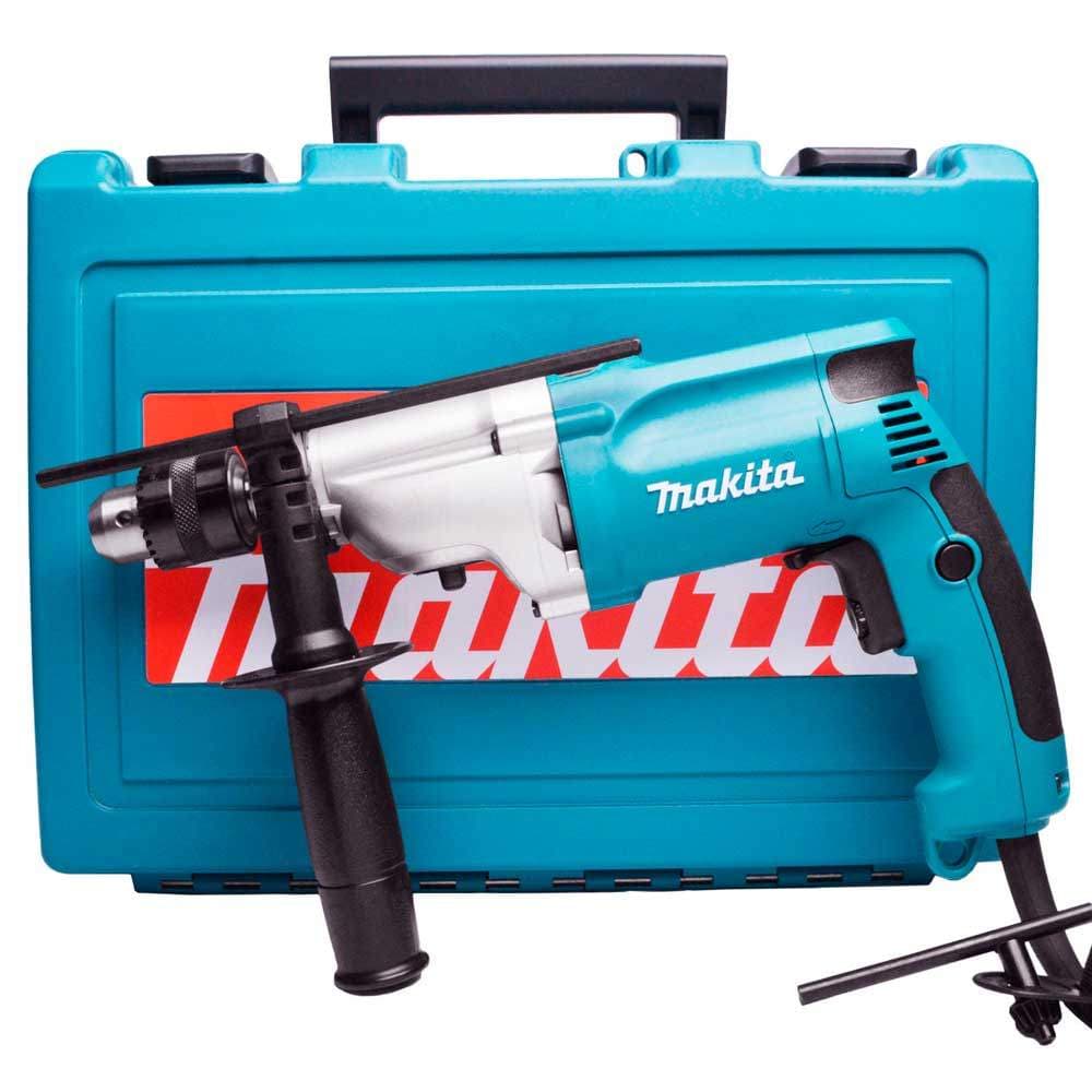 Furadeira de Impacto 720W Mandril 12" HP2050H Makita (220v)
