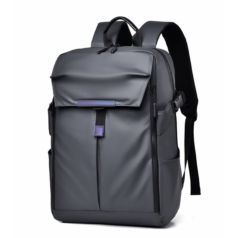Mochila De Couro Para Notebook Impermeavel Premium Multifuncional Alta Qualidade Unissex Viagem