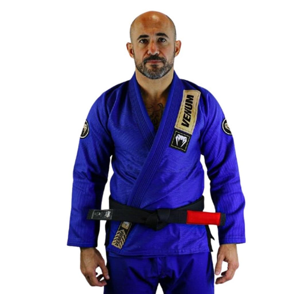 Kimono Venum Jiu Jitsu Absolute JJB Azul