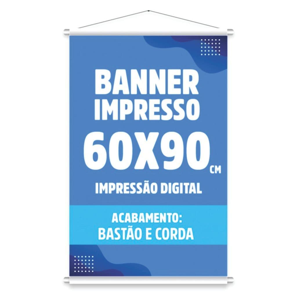 ️ Banner Personalizado – Envie Sua Arte ou Foto por Mensagem