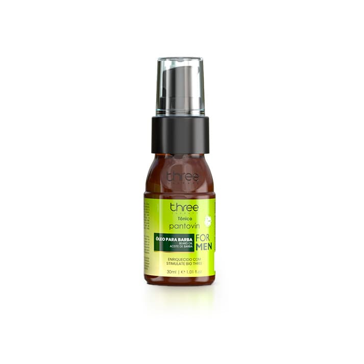 ÓLEO PARA BARBA PANTOVIN FOR MEN 30ML