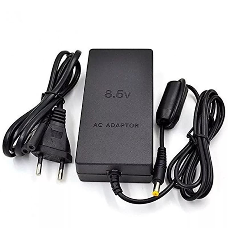 Fonte AC Para Playstation PS2 Slim 70000 Series Bivolt 8.5V