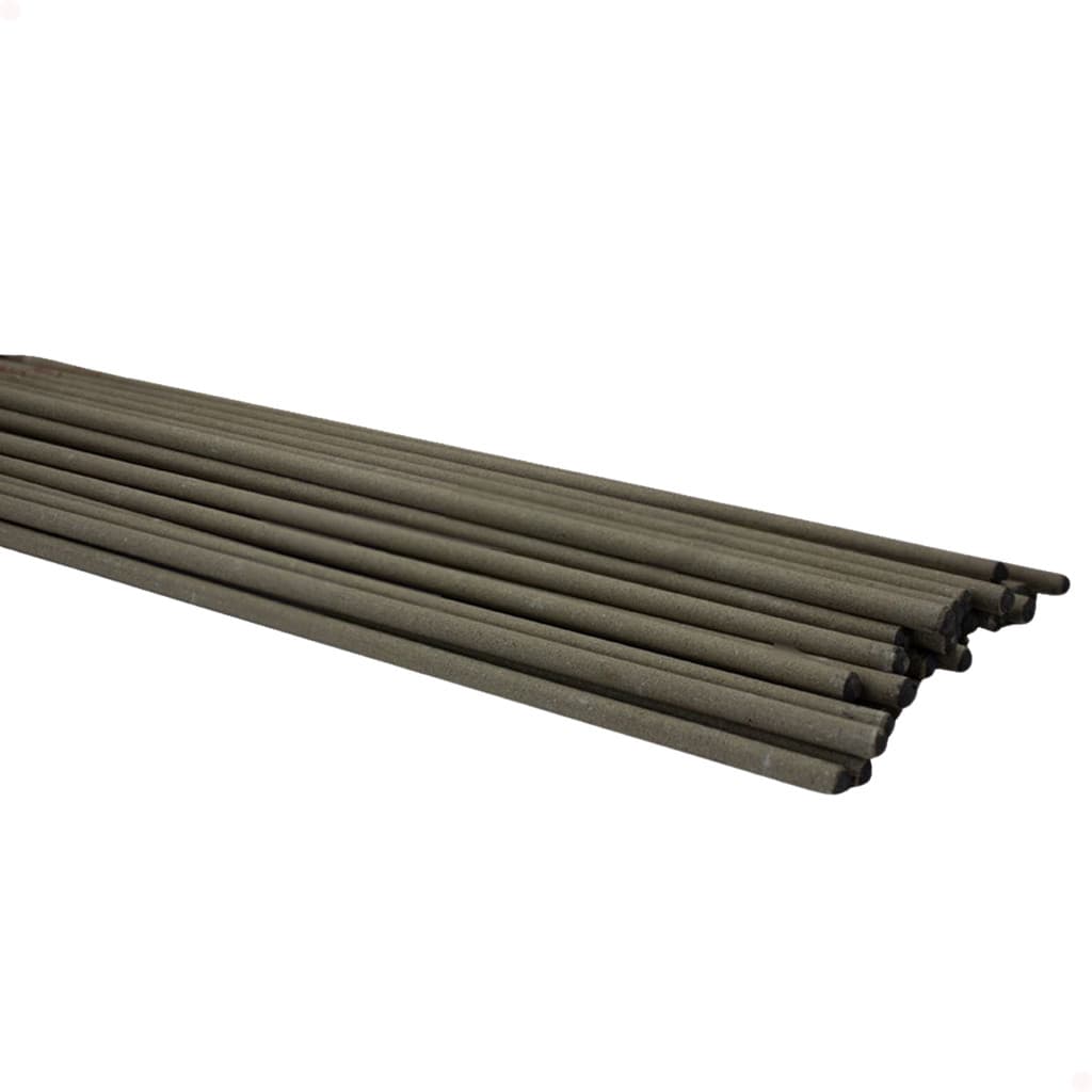 Vareta Eletrodo de Solda Revestido Volzer de 3.2 x 350 mm E7018 Com 1 Kg Para Aço Carbono