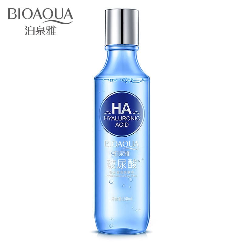 Poquanya Ácido Hialurônico Essência Toner Hidratante Nutritivo Hidratante Água Pele Oleosa Pele Seca Hidratante Pele Mis