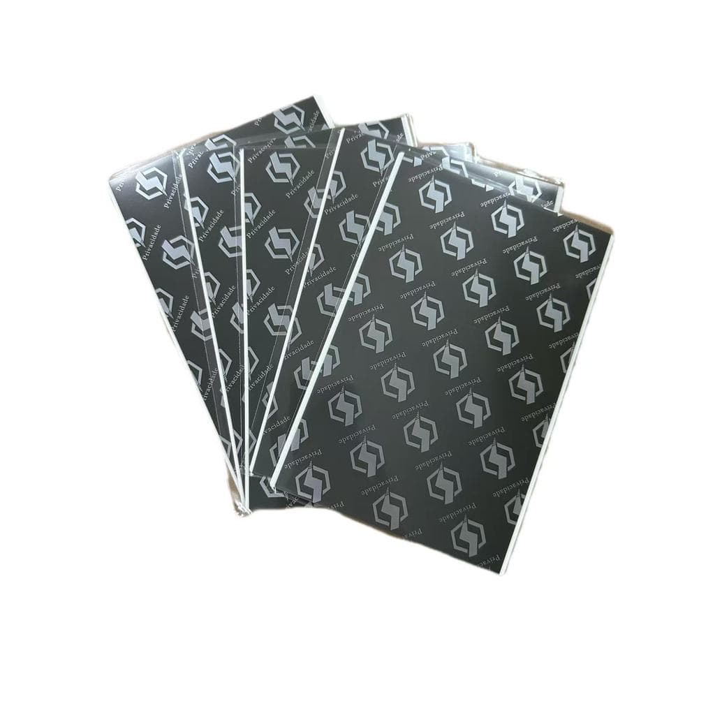 kit-5pcs Película Tpu Privacidade fosca para maquina de corte