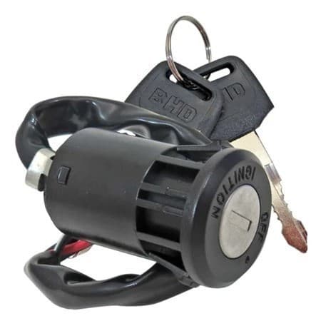 Chave Ignicao Contato Miolo Cg 125 Titan 2002 À 2008