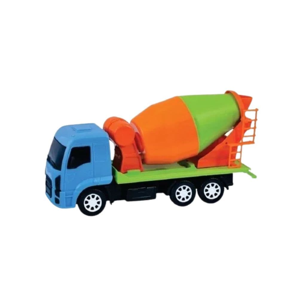 Betoneira Truck Diverplast Ref 849
