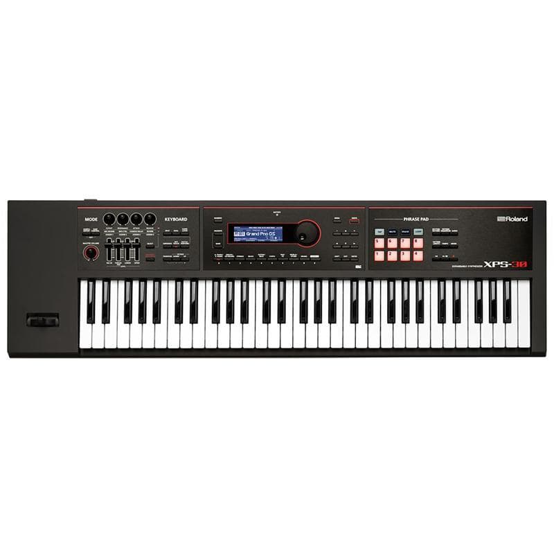 Teclado Sintetizador Roland XPS-30 61 Teclas