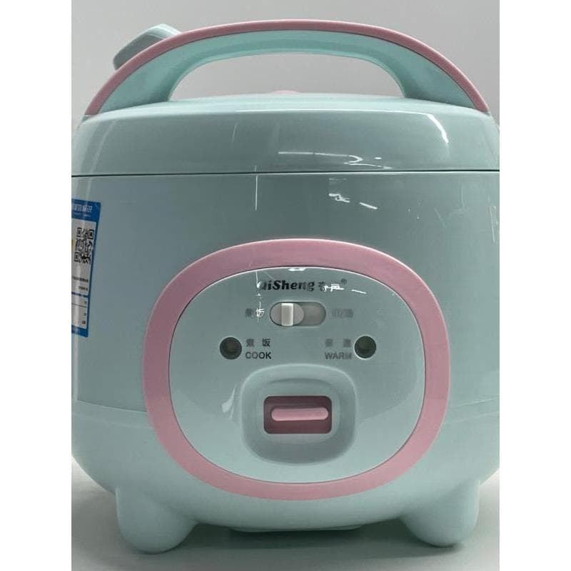 Panela de arroz Taodeli 2 pessoas doméstica uma pessoa pequena panela de arroz dormitório isolamento automático Mini pan