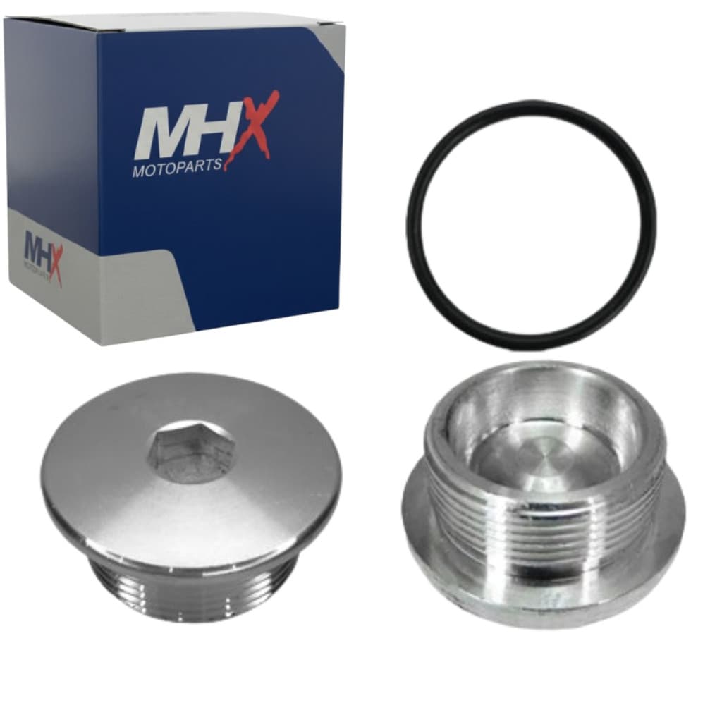 Tampa Grande do Gerador BIZ110/125 POP110 XRE300 CB300