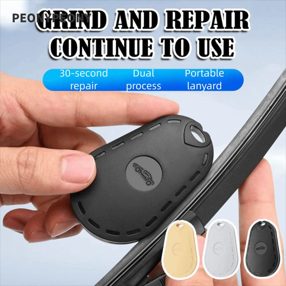 Ferramenta De Remodelação De Limpador De Para-Brisa Automotivo PEONY , Reparador Universal , Rápido
