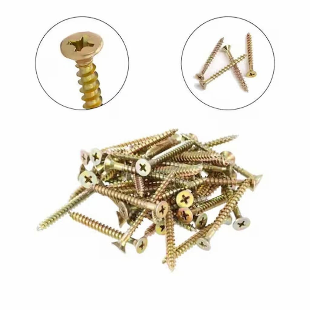 Kit Parafuso Para Assistência Técnica de Produtos De Móveis