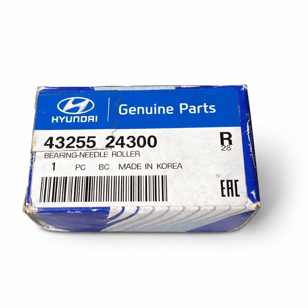 Rolamento de Agulhas Hyundai Original 43255-24300