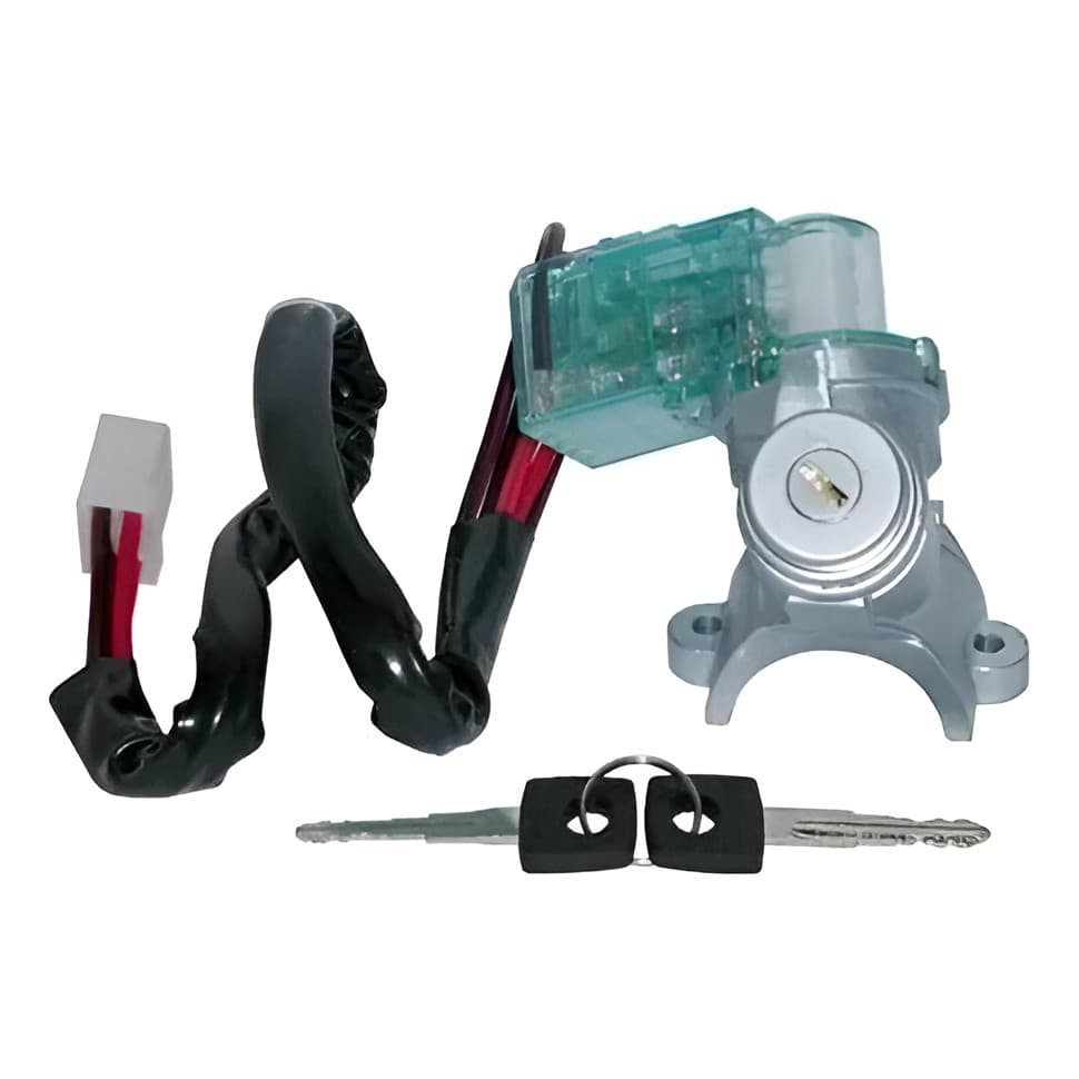 Trava Direcao Completa C/ Chaves Mb Axor / Atego 9434600004