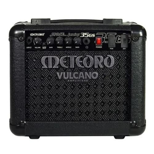 Cubo Amplificador Meteoro Space Junior 35gs 35w P/ Guitarra