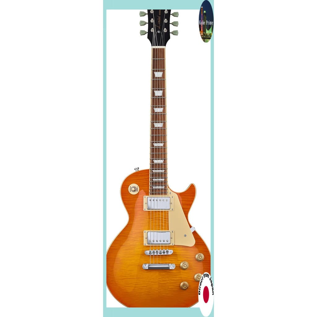 Coleção De Guitarra Elétrica GrassRoots G-LP-STD