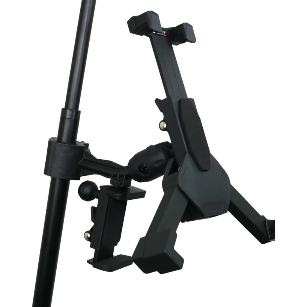 Suporte P/ Tablet com Extensor Celular/Power Bank Saty STI10