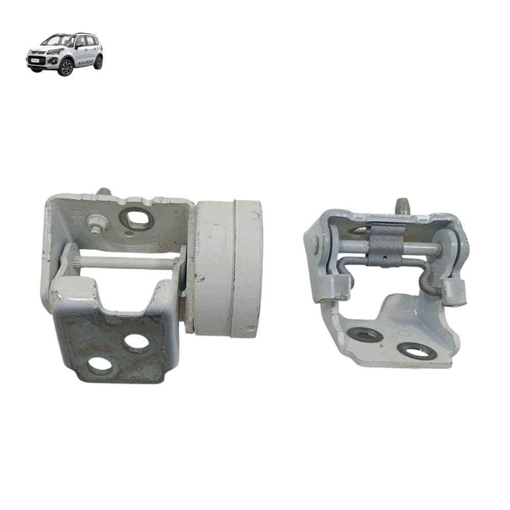 Par dobradica traseira direita Citroen c3 Aircross 2012 2013