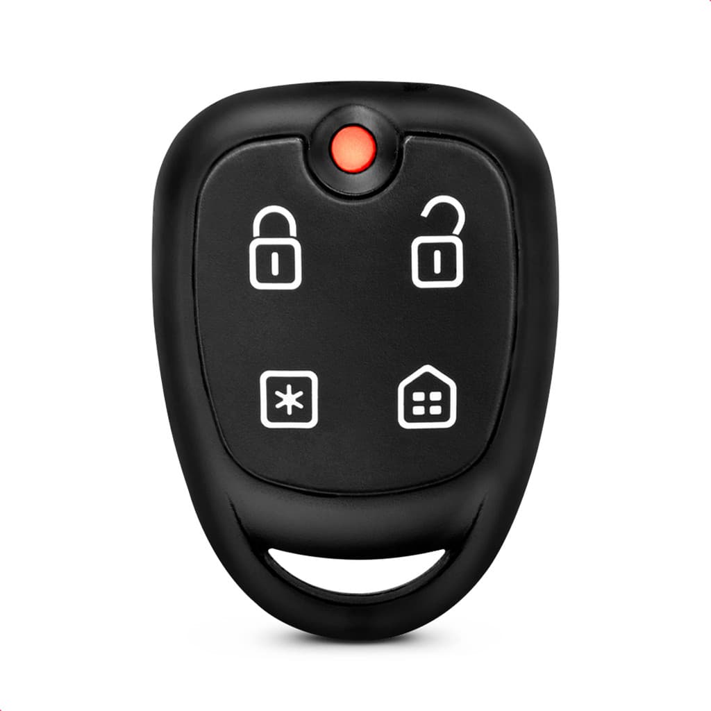Controle Remoto Alarme Acessorio Segurança Veicular Preto Pxn58 Positron