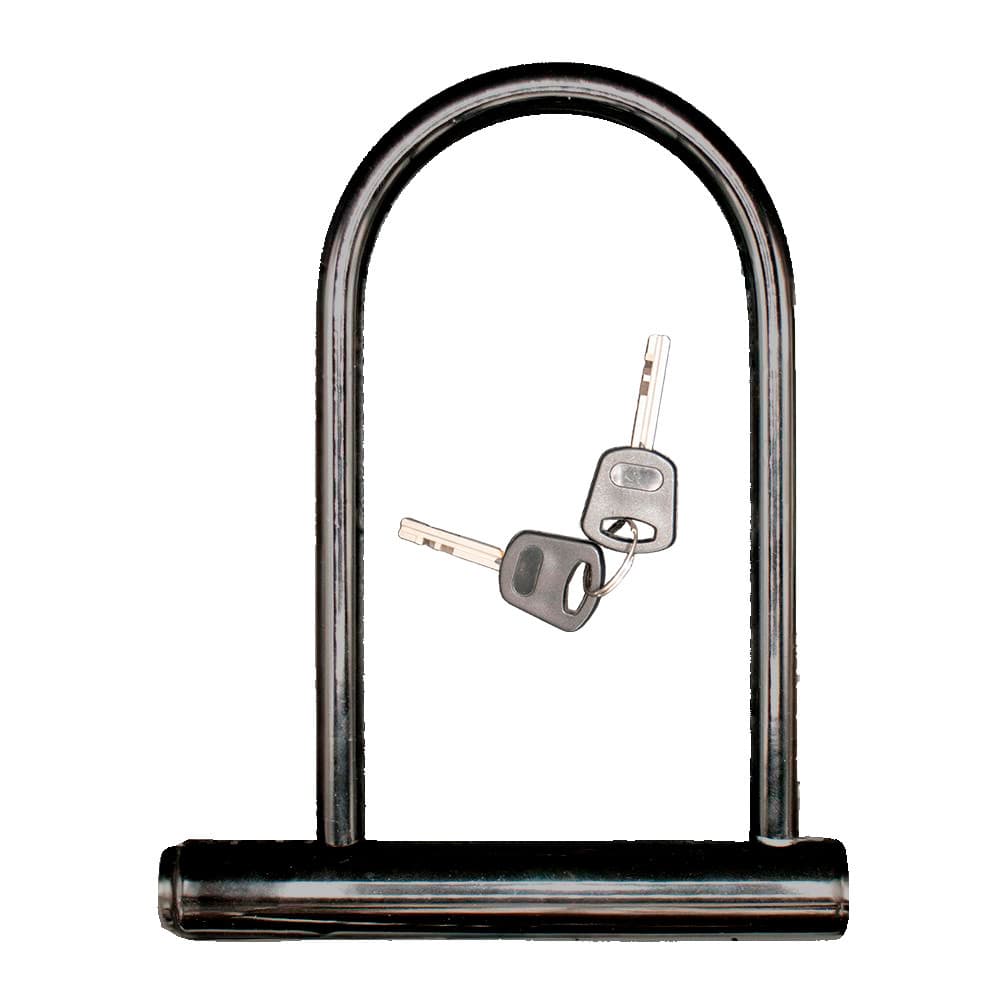 CADEADO U 180MMX245MM