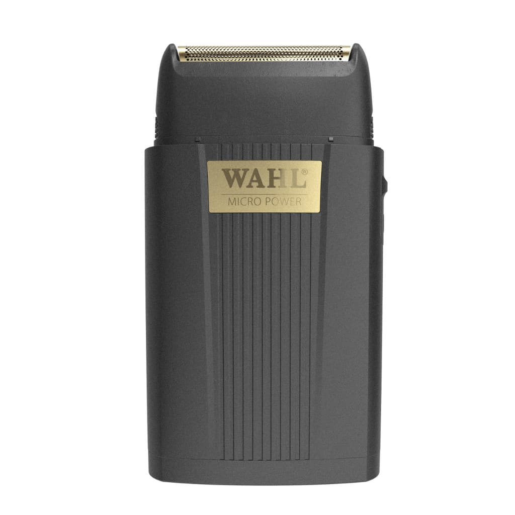 Máquina de acabamento Wahl e Finalização Micro Power Shaver
