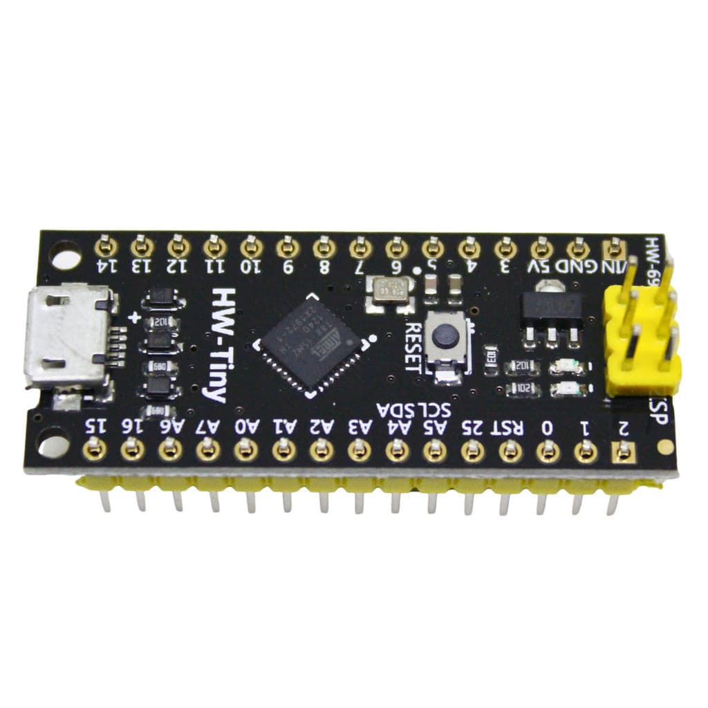 Placa Compatível Nano V3 Com Attiny88