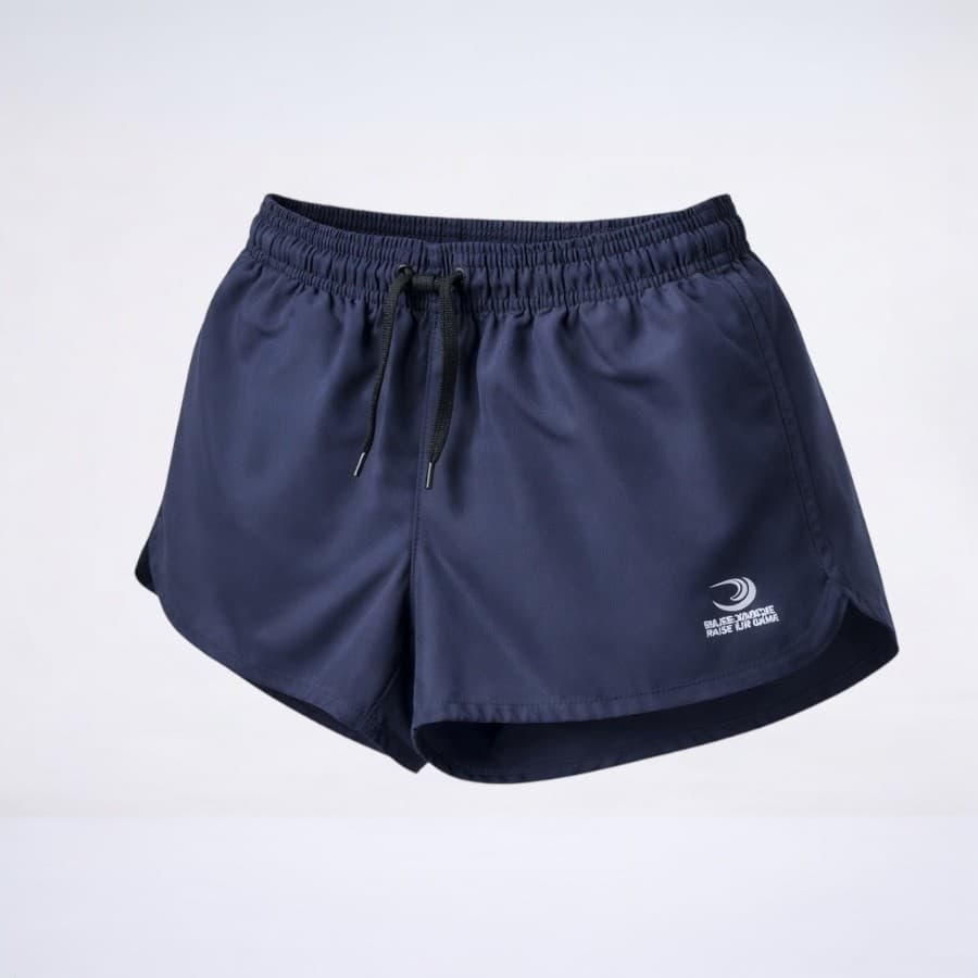 Shorts Feminino Corrida com Bolsos treino academia fitness