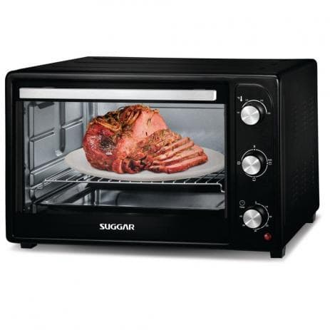 Forno Elétrico Suggar 50L FE5011PT 127V Preto