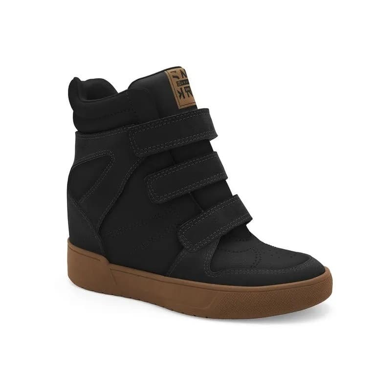 Tênis Feminino Ramarim Cano Alto Sneakers 2591202