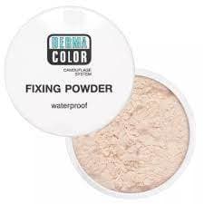 PO SOLTO GRANDE 60G DERMACOLOR FIXING POWDER 100% ORIGINAL - KRYOLAN