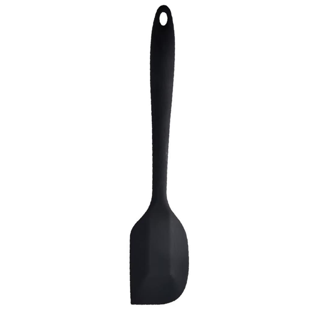 Espatula Raspadora Pão Duro Silicone Flexível Bolos Massas Livre de Bpa 21cm Utensilios Cozinha Decoração Chantilly