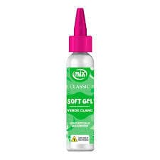 CORANTE SOFTGEL CLASSIC VERDE CLARO 25 GR MIX
