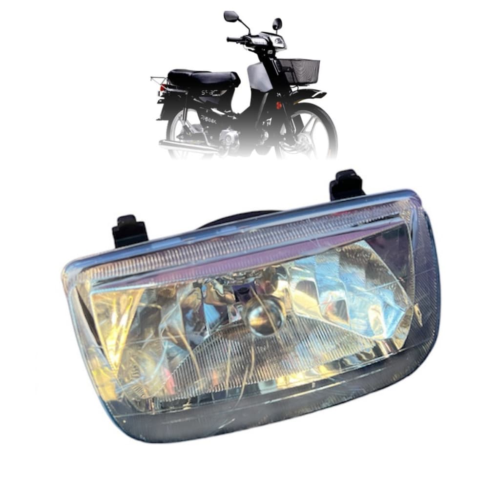 Bloco Globo Optico Farol Traxx Star 50 2004 A 2016