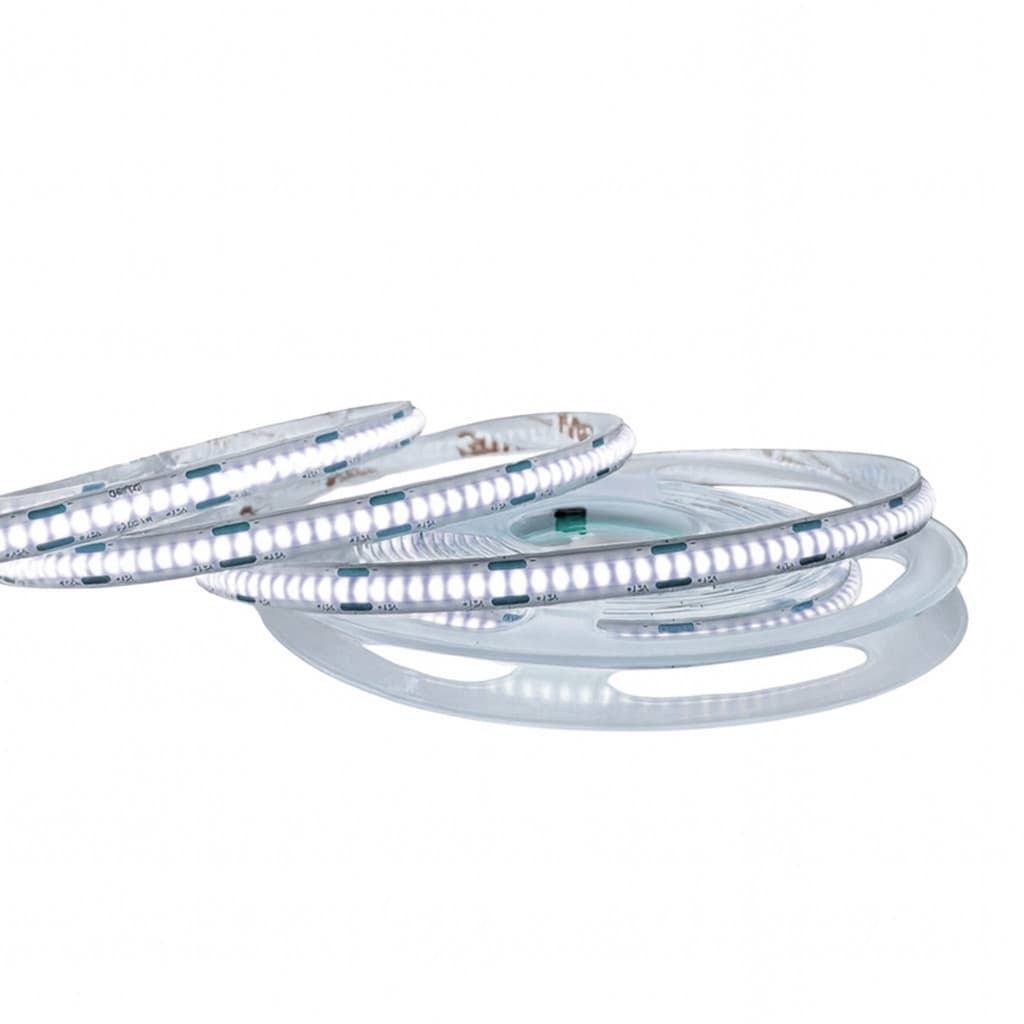 5m Fita Led ou Fonte Driver 12w 2700k/300K/4000k/6500k ou RGB COB Linha continua de  Led, Som e Video Alut By Avant