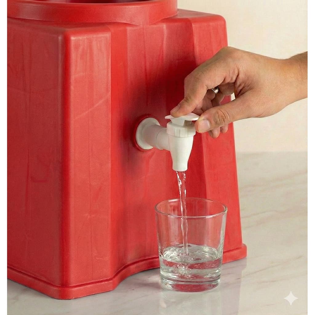 Suporte P/ Garrafão Galão Água Mineral Bombona 10/20 Litros Portatil