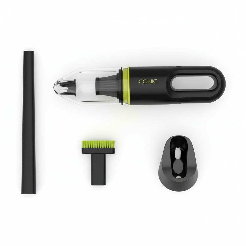 Aspirador de Pó Sem Fio Portátil PORTATIL