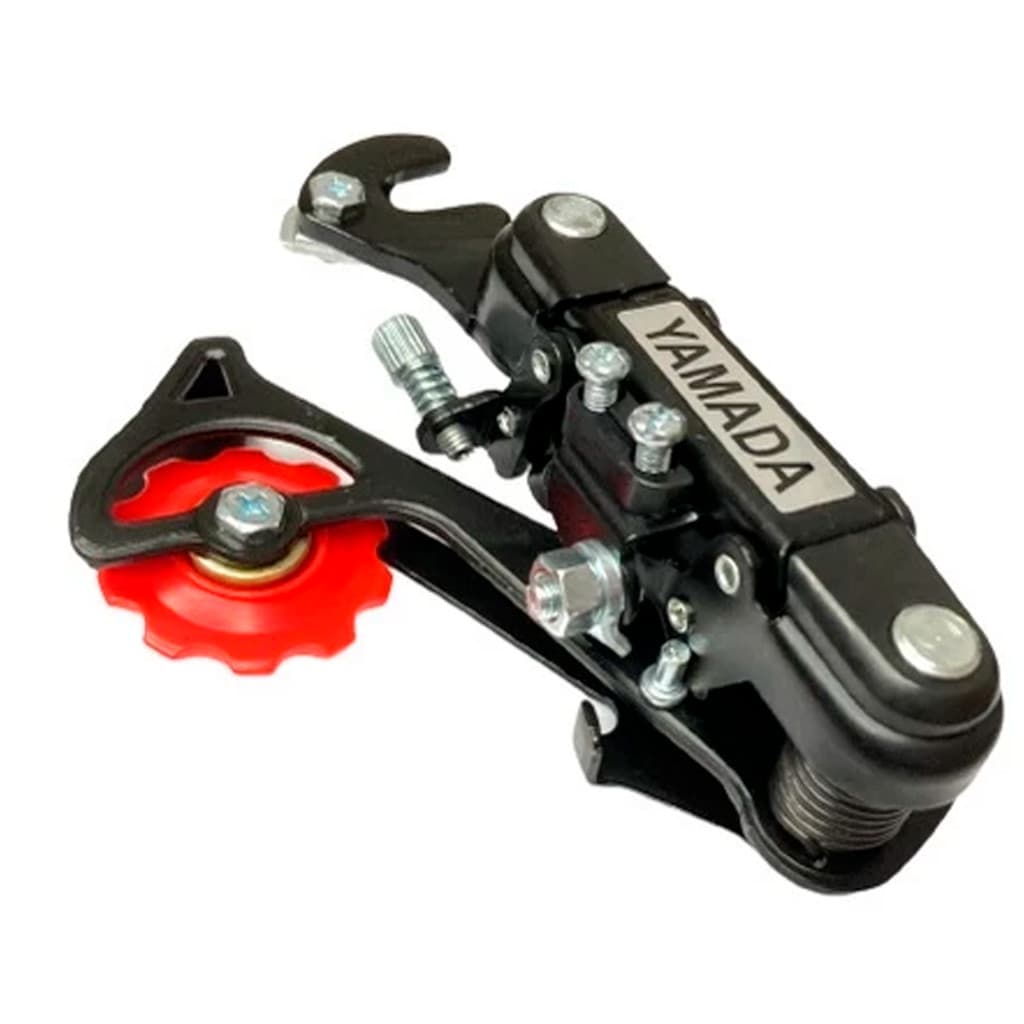Câmbio Traseiro Yamada MTB 6/7 Velocidades Universal Compatível Shimano Leve Resistente