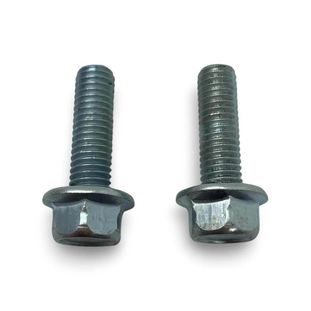 Par Parafuso de Pinça CG Fan Titan Start125 150 160 Cbx250 Twister