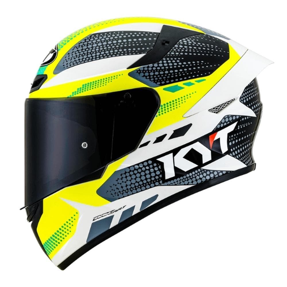 CAPACETE KYT TT-COURSE GEAR