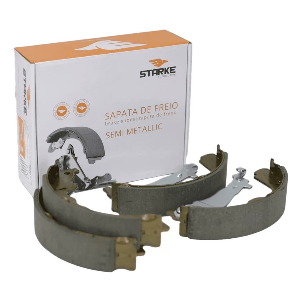 Sapata de Freio i30 iX35 Cerato 1.6 / 2.0 Original Starke