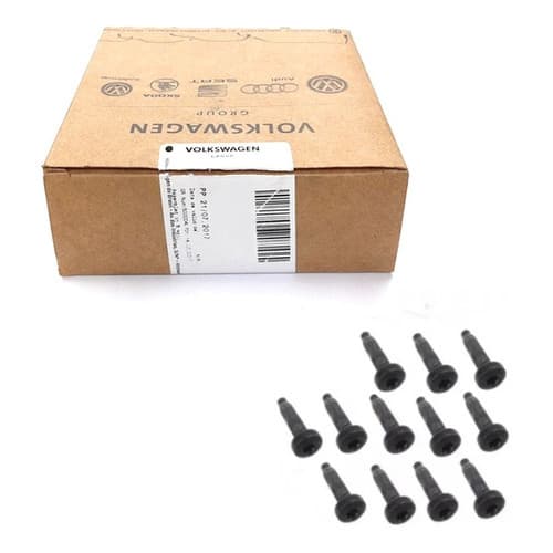 Kit 12 Parafusos Gancho Caçamba Saveiro G3 G4 G5 G6 Orig